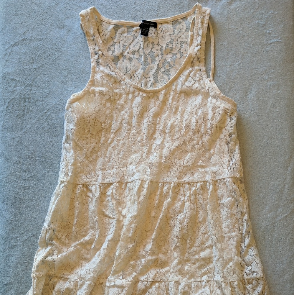 AEO Lace dress (xs)